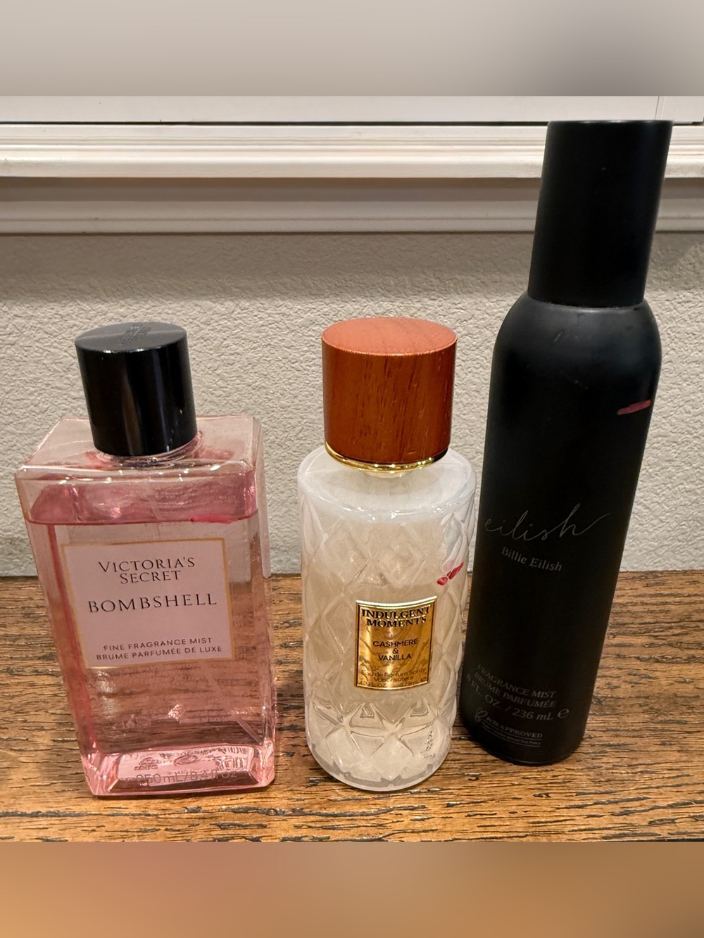 ♻️ Preowned/Declutter Fragrance Mist Bundle